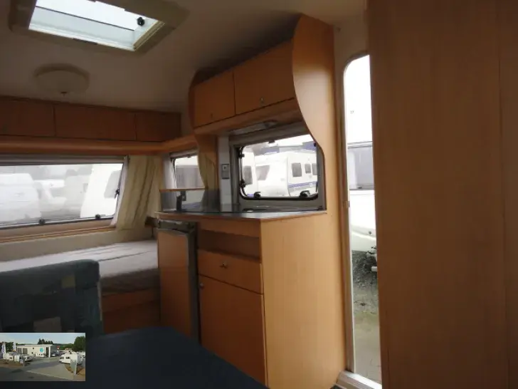 Fahrzeugbild Delta Summerliner 3900 TZV Nr. 40 - Mover, Doppelbett #10