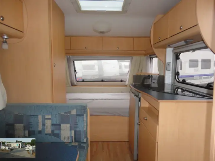 Fahrzeugbild Delta Summerliner 3900 TZV Nr. 40 - Mover, Doppelbett #11