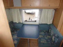 Fahrzeugbild Delta Summerliner 3900 TZV Nr. 40 - Mover, Doppelbett #12