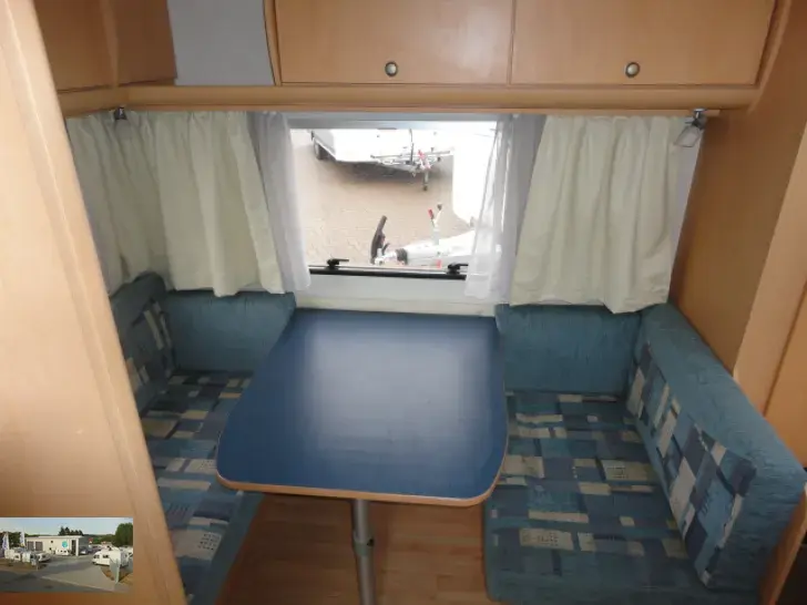 Fahrzeugbild Delta Summerliner 3900 TZV Nr. 40 - Mover, Doppelbett #12