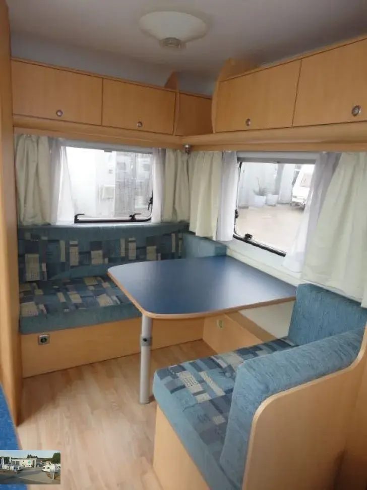 Fahrzeugbild Delta Summerliner 3900 TZV Nr. 40 - Mover, Doppelbett #13