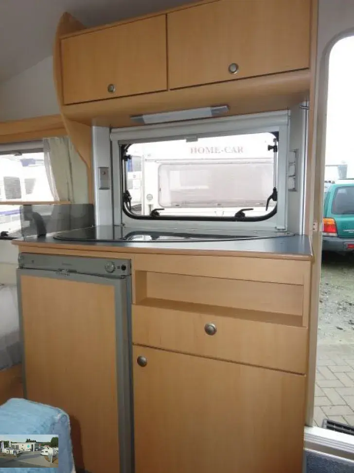 Fahrzeugbild Delta Summerliner 3900 TZV Nr. 40 - Mover, Doppelbett #14