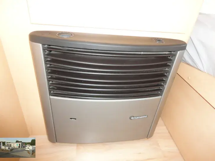 Fahrzeugbild Delta Summerliner 3900 TZV Nr. 40 - Mover, Doppelbett #17