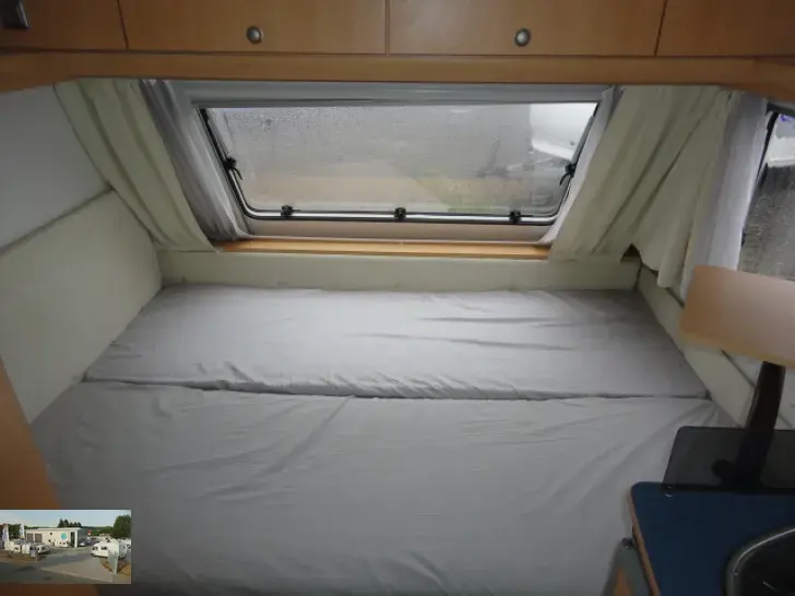 Fahrzeugbild Delta Summerliner 3900 TZV Nr. 40 - Mover, Doppelbett #18