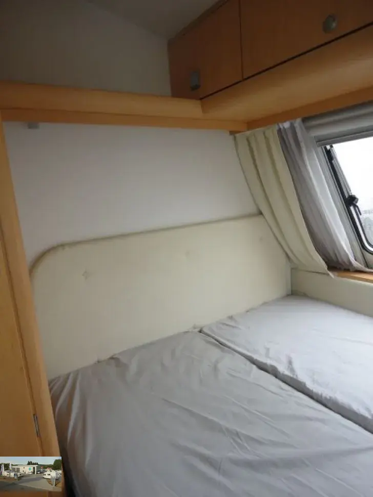 Fahrzeugbild Delta Summerliner 3900 TZV Nr. 40 - Mover, Doppelbett #19