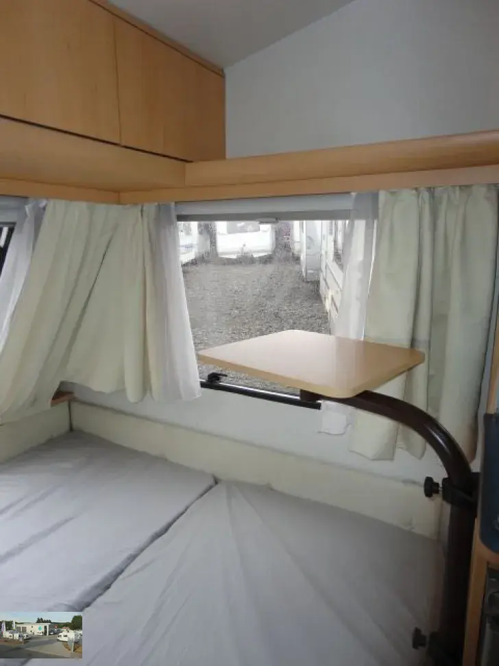Fahrzeugbild Delta Summerliner 3900 TZV Nr. 40 - Mover, Doppelbett #20