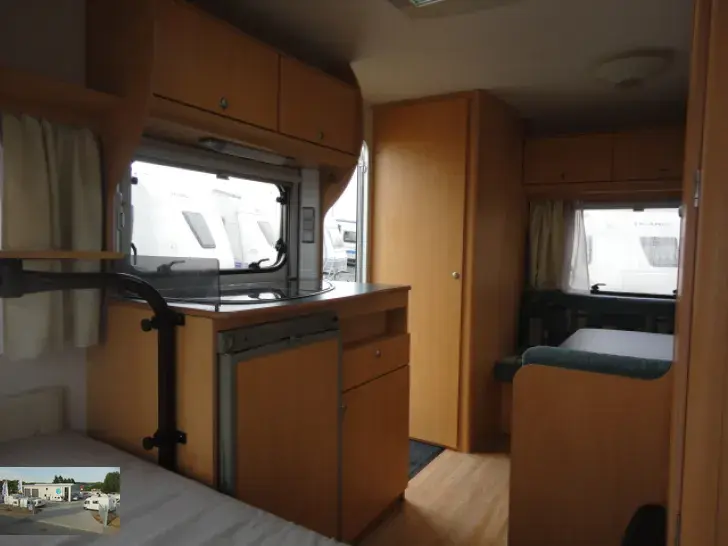 Fahrzeugbild Delta Summerliner 3900 TZV Nr. 40 - Mover, Doppelbett #22