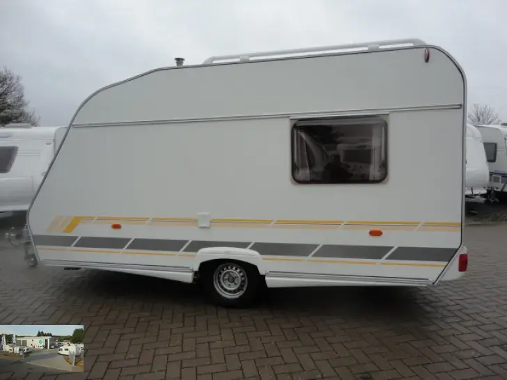 Fahrzeugbild Delta Summerliner 3900 TZV Nr. 40 - Mover, Doppelbett #29