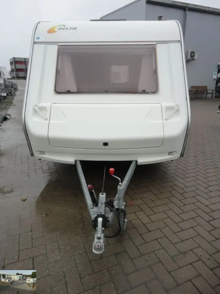Fahrzeugbild Delta Summerliner 3900 TZV Nr. 40 - Mover, Doppelbett #32