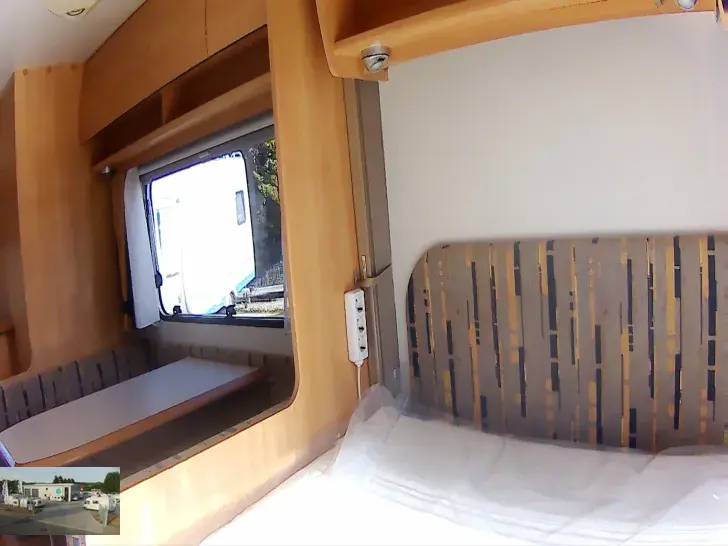 Fahrzeugbild Home-Car Racer 43 FANTASY Nr. 44 - Doppelbett #6