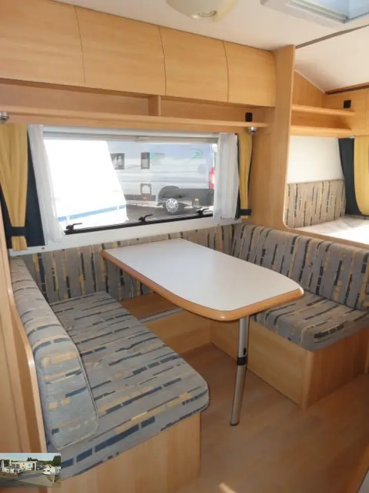 Fahrzeugbild Home-Car Racer 43 FANTASY Nr. 44 - Doppelbett #15
