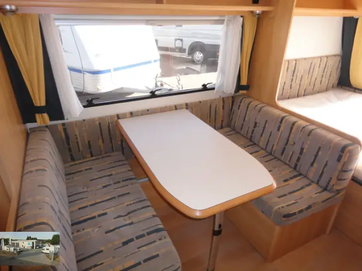 Fahrzeugbild Home-Car Racer 43 FANTASY Nr. 44 - Doppelbett #16