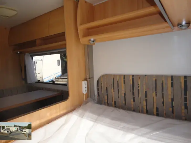 Fahrzeugbild Home-Car Racer 43 FANTASY Nr. 44 - Doppelbett #22