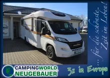 Fahrzeugbild Malibu T 460 LE #1