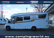 Fahrzeugbild Malibu T 460 LE #6