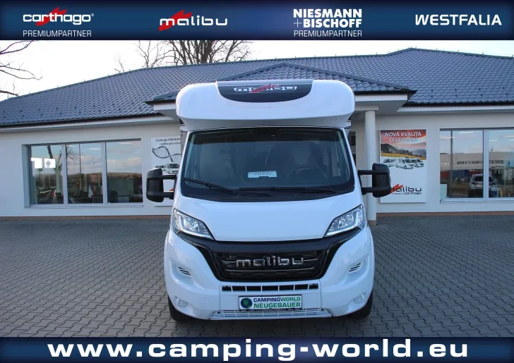 Fahrzeugbild Malibu T 460 LE #8