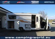 Fahrzeugbild Malibu T 460 LE #9