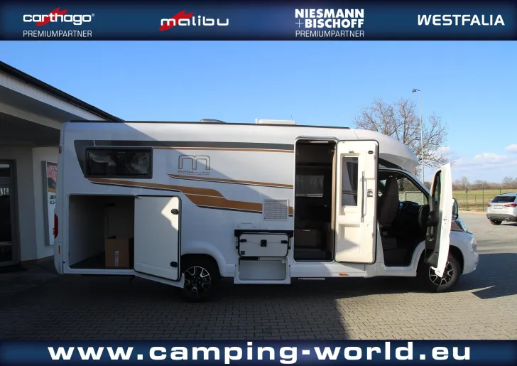 Fahrzeugbild Malibu T 460 LE #9