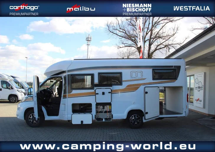 Fahrzeugbild Malibu T 460 LE #10