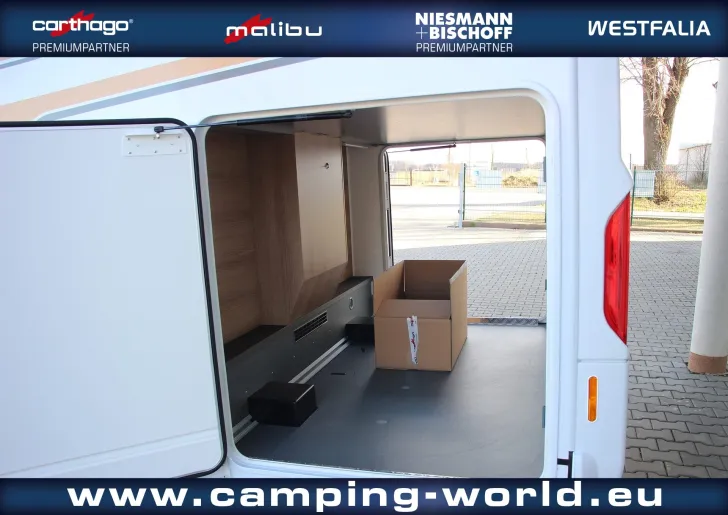 Fahrzeugbild Malibu T 460 LE #11
