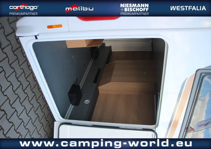 Fahrzeugbild Malibu T 460 LE #12