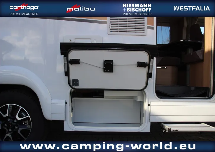Fahrzeugbild Malibu T 460 LE #13