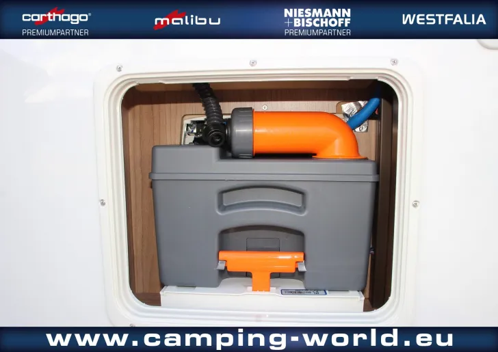 Fahrzeugbild Malibu T 460 LE #14
