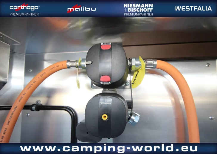 Fahrzeugbild Malibu T 460 LE #16