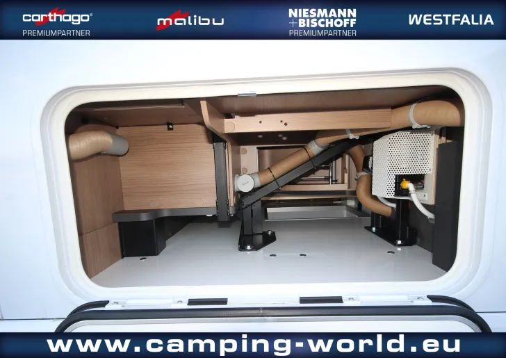 Fahrzeugbild Malibu T 460 LE #17
