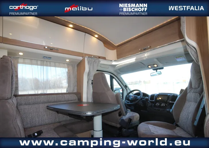 Fahrzeugbild Malibu T 460 LE #23