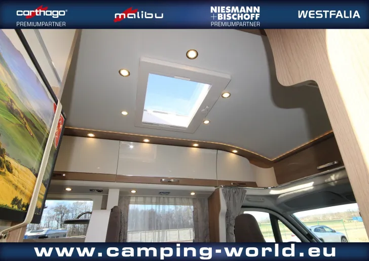 Fahrzeugbild Malibu T 460 LE #26