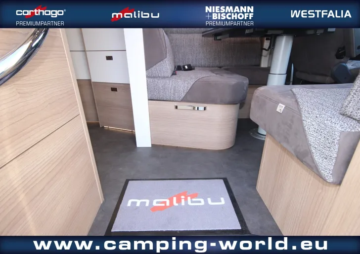 Fahrzeugbild Malibu T 460 LE #27