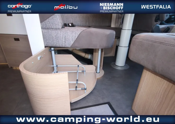 Fahrzeugbild Malibu T 460 LE #28