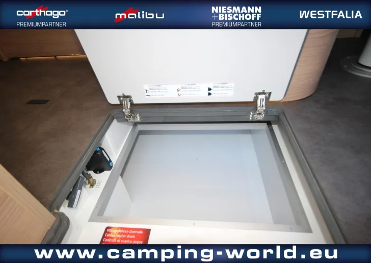 Fahrzeugbild Malibu T 460 LE #30
