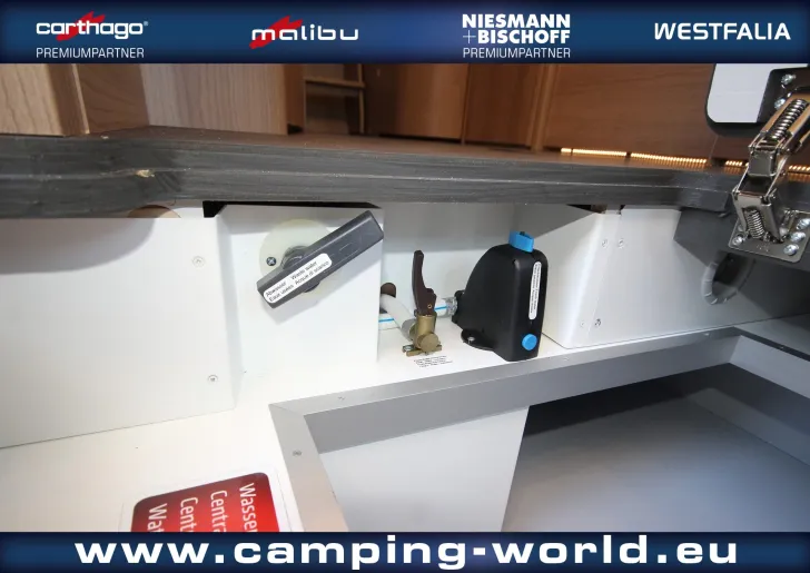 Fahrzeugbild Malibu T 460 LE #31