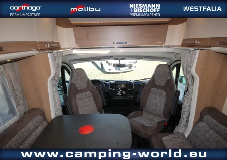 Fahrzeugbild Malibu T 460 LE #32