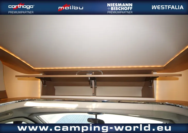 Fahrzeugbild Malibu T 460 LE #34