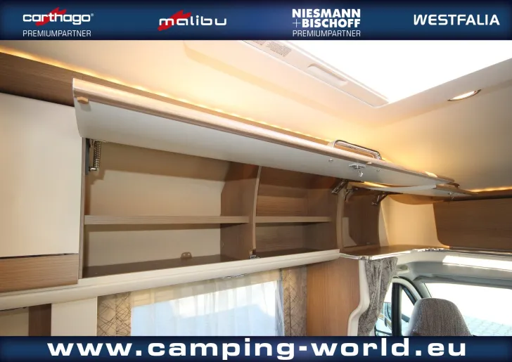 Fahrzeugbild Malibu T 460 LE #35