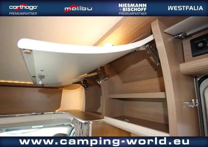 Fahrzeugbild Malibu T 460 LE #36