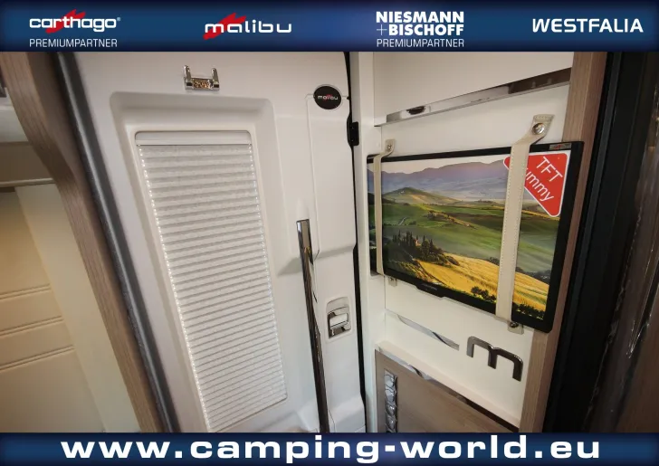 Fahrzeugbild Malibu T 460 LE #38
