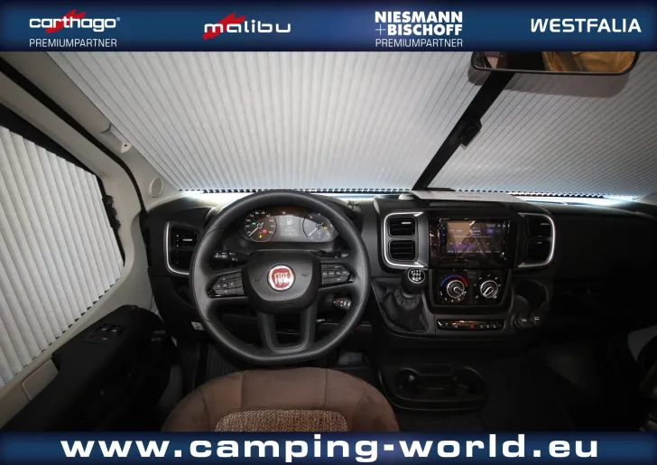 Fahrzeugbild Malibu T 460 LE #40