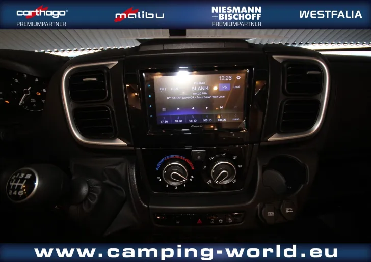 Fahrzeugbild Malibu T 460 LE #43