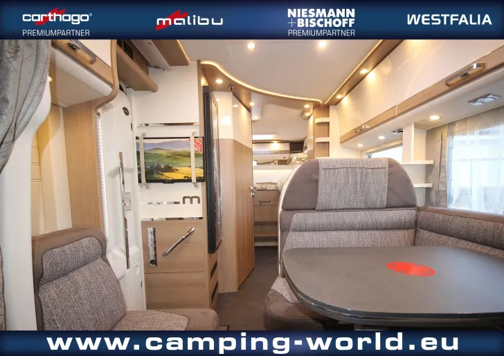 Fahrzeugbild Malibu T 460 LE #45