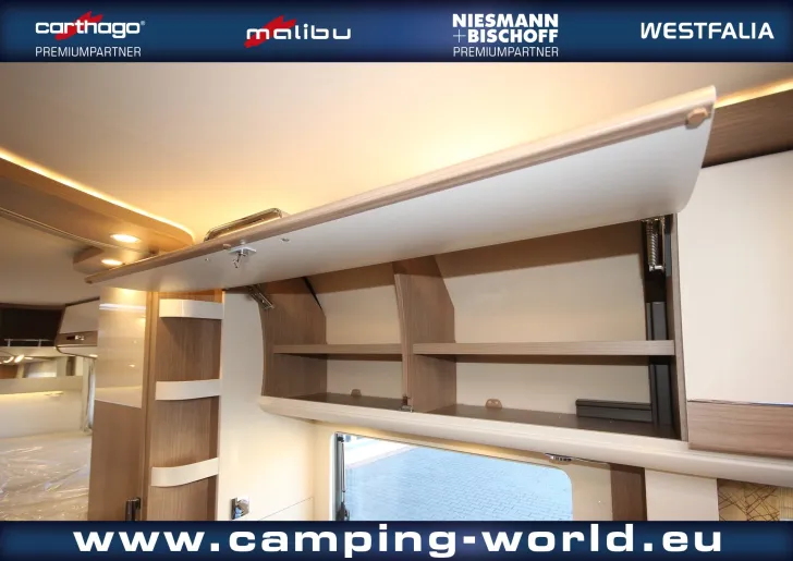 Fahrzeugbild Malibu T 460 LE #47