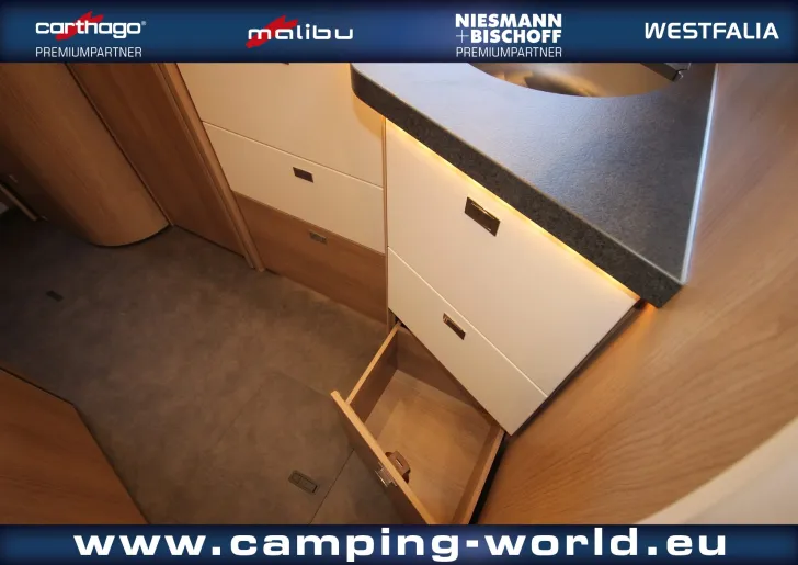 Fahrzeugbild Malibu T 460 LE #48