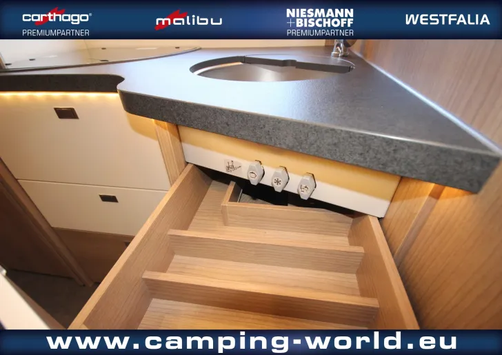 Fahrzeugbild Malibu T 460 LE #50