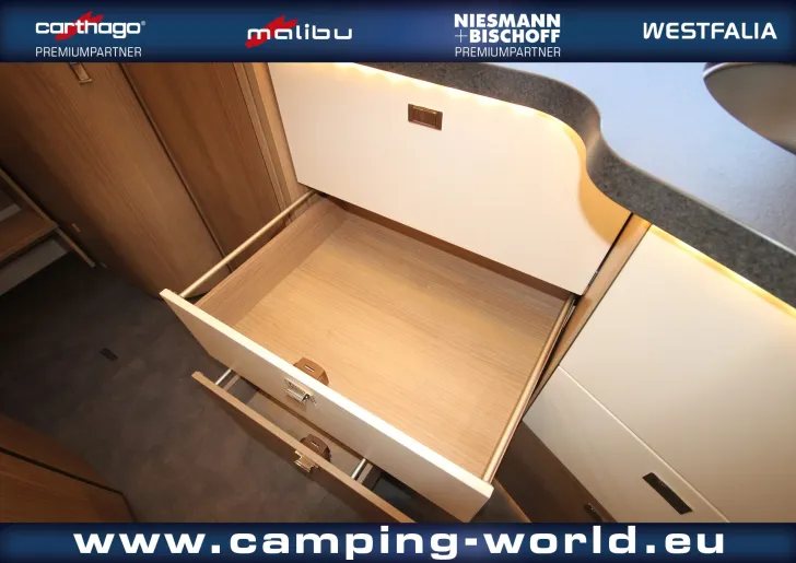 Fahrzeugbild Malibu T 460 LE #52