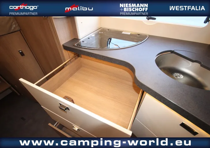 Fahrzeugbild Malibu T 460 LE #53
