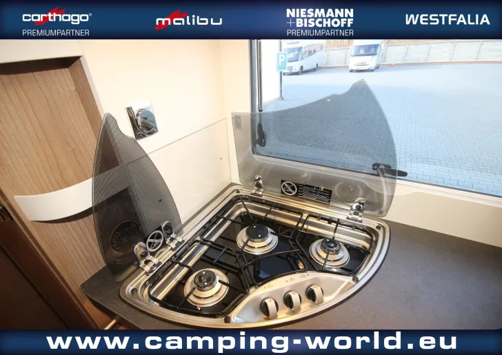 Fahrzeugbild Malibu T 460 LE #54