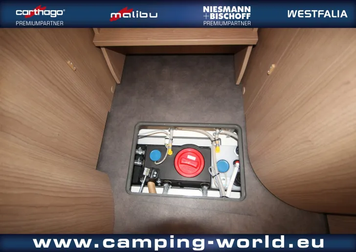 Fahrzeugbild Malibu T 460 LE #60